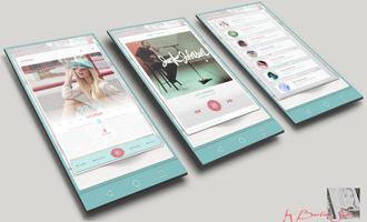 FIVEBR.KLWP capture d'écran 3