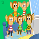 five little monkeys-APK