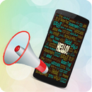 call announcer in any language APK