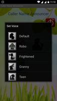 call announcer in any language スクリーンショット 3