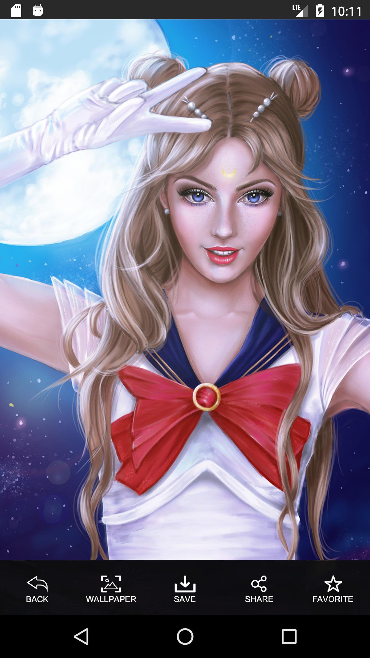 Anime Wallpapers(Best) APK per Android Download