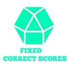 Icona FIXED CORRECT SCORES