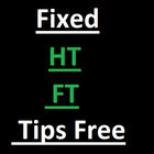 Fixed HT FT Tips Free icône
