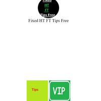 Fixed HT FT Tips Free 海报