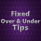 Amazing Over & Under Tips आइकन
