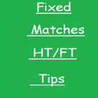 آیکون‌ Fixed Matches HT FT Tips 7/24