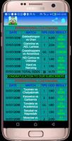 LEAGUE CORRECT SCORES ảnh chụp màn hình 2