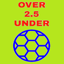 Fixed Over/Under 2.5 Tips APK