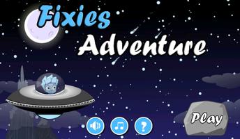 Fixies Adventure पोस्टर
