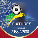 World Cup Russia 2018 Fixtures APK