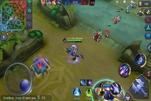 Cheat Mobile Legends capture d'écran 1