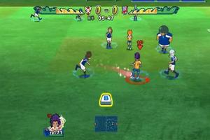 Trick Inazuma Eleven Go Strikers capture d'écran 1