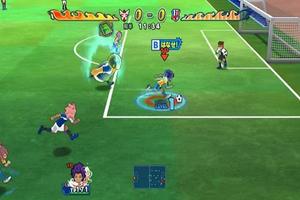 Trick Inazuma Eleven Go Strikers screenshot 2