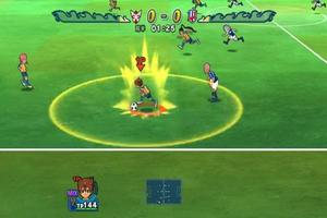 Trick Inazuma Eleven Go Strikers capture d'écran 3