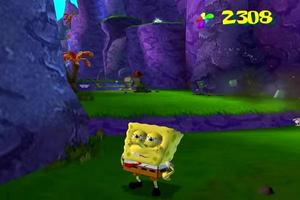Trick SpongeBob Squarepants الملصق