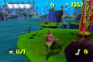 Trick SpongeBob Squarepants تصوير الشاشة 1