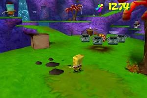 Trick SpongeBob Squarepants تصوير الشاشة 2