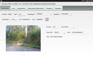 SPIE CityNetworks Fibees screenshot 1