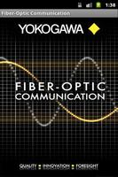 Fiber-Optic Communication постер