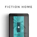 Fiction Home for KLWP APK