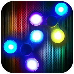 fidget spinner gold APK Herunterladen