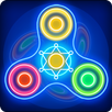 Fidget Spinner - Glow APK
