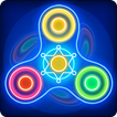 Fidget Spinner - Glow