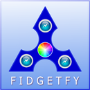 Fidgetfy - Build your own fidget spinner APK