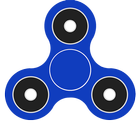 Fidget Spinner 아이콘