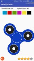 Fidget Spinner 스크린샷 1