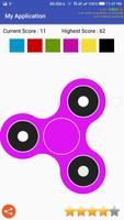 Fidget Spinner imagem de tela 2