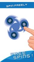 برنامه‌نما Fidget Spinner Toys: Phone Destroyer! عکس از صفحه