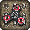 Fidget Spinner Lock Screen APK