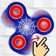 Spider Fidget Spinner