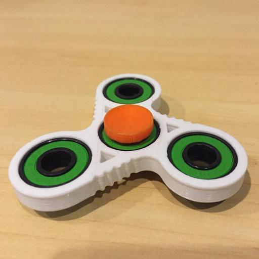 Fidget Spinner Looping Videos