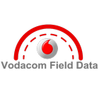 Vodacom Field Data ícone