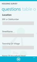 Vodacom Field Data ภาพหน้าจอ 1