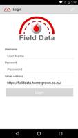 برنامه‌نما Vodacom Field Data عکس از صفحه