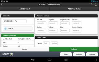 FieldVisor Tablet syot layar 2