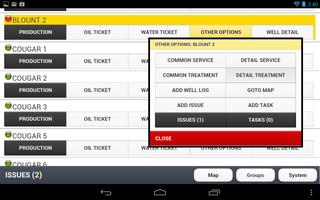 FieldVisor Tablet imagem de tela 3