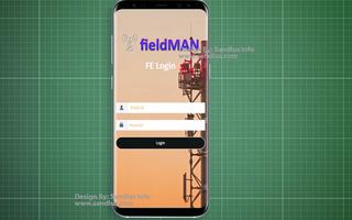fieldMAN - Field Resource Management capture d'écran 1