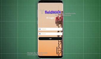 fieldMAN - Field Resource Management capture d'écran 2