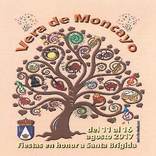 Programa de fiestas de Vera de Moncayo´17
