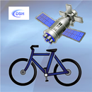 Fiets GPS aplikacja