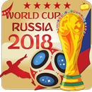 FIFA World Cup Russia 2018 ⚽:Live ScheduleFixtures APK