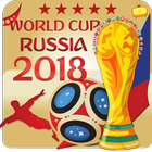 FIFA World Cup Russia 2018 ⚽:Live ScheduleFixtures icône