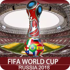 FIFA world cup 2018:Schedule,Live Score アプリダウンロード