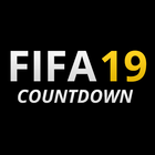 Countdown to FIFA 19 simgesi