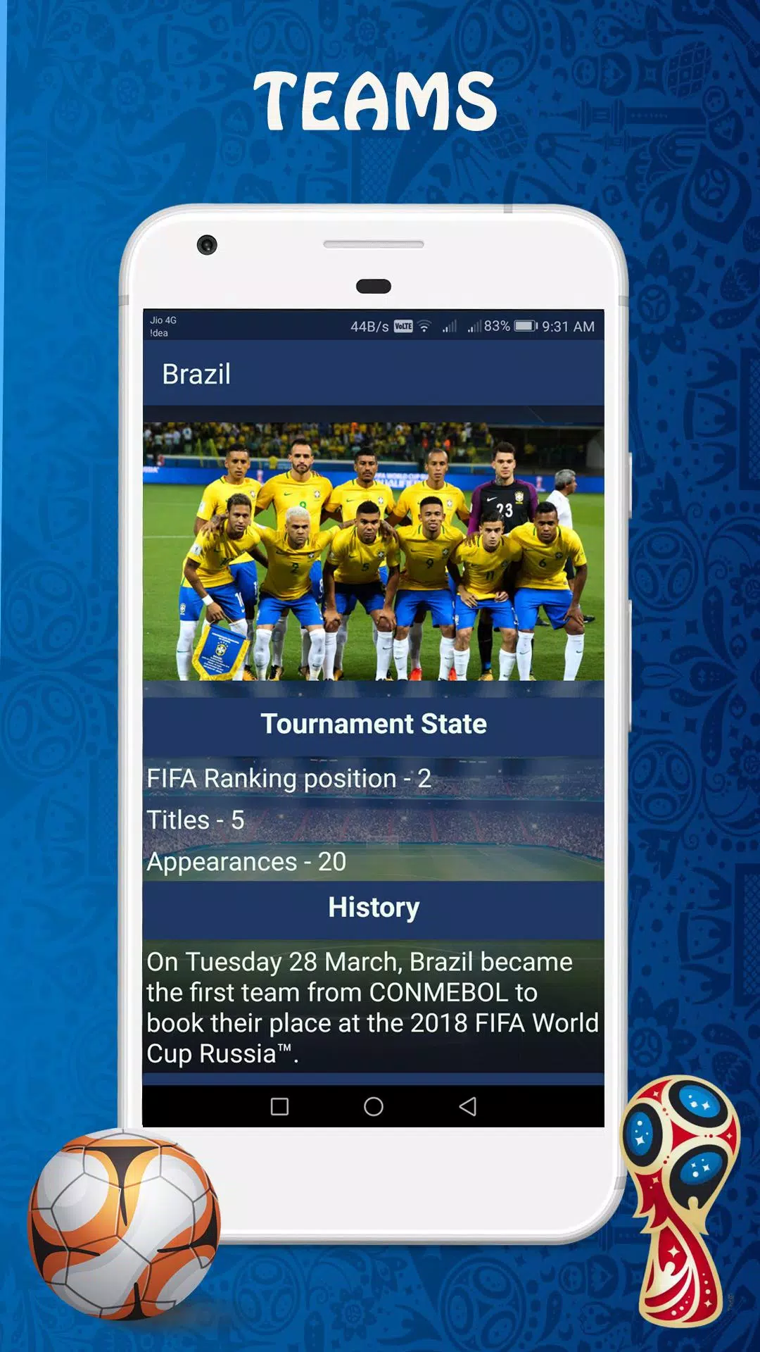 Fifa World Cup Russia 18 For Android Apk Download