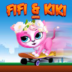 Fifi & Pets Kiki 圖標